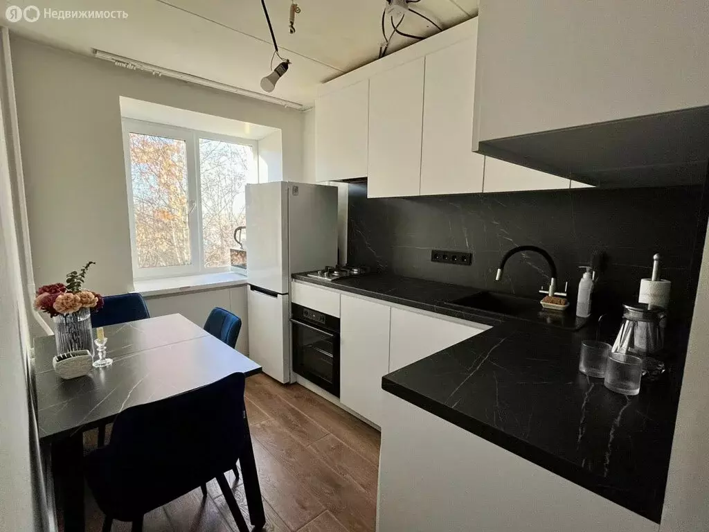 1-комнатная квартира: Екатеринбург, Солнечная улица, 21 (33.3 м) - Фото 1