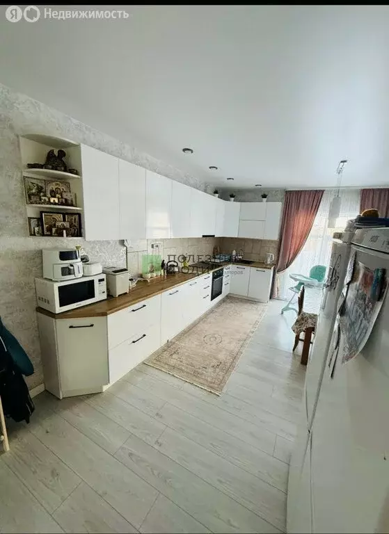 Дом в село Малая Пурга, Новая улица, 3 (120 м) - Фото 1