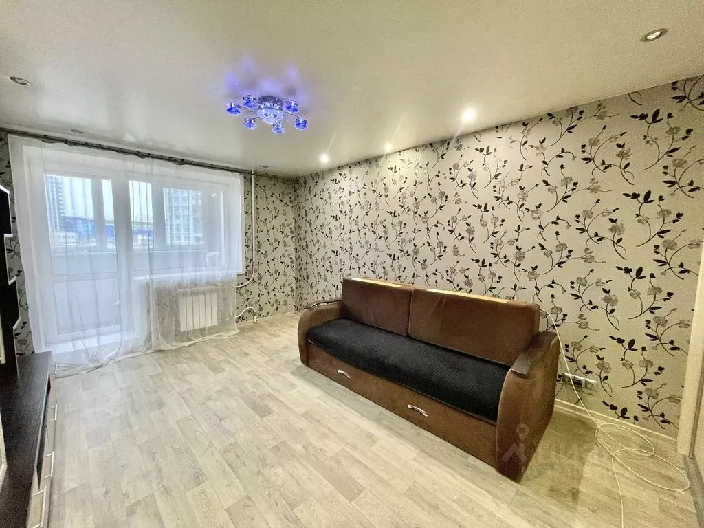 2-к кв. Свердловская область, Екатеринбург ул. Просторная, 73Б (49.0 ... - Фото 1