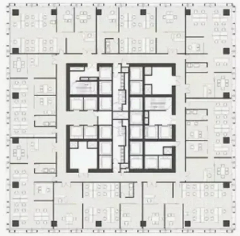 Офис в Москва Ленинградский просп., 37/8 (68 м) - Фото 2