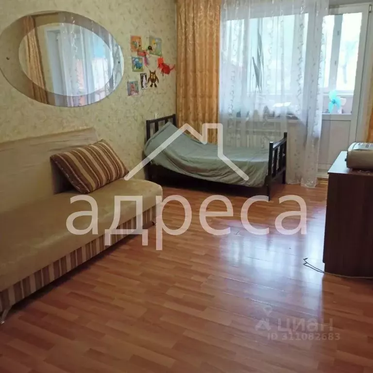 2-к кв. Самарская область, Самара ул. Стара-Загора, 255 (45.0 м) - Фото 0