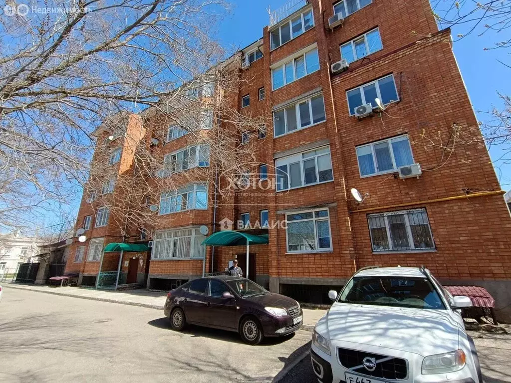 1-комнатная квартира: Элиста, улица Хонинова, 18 (42 м) - Фото 1