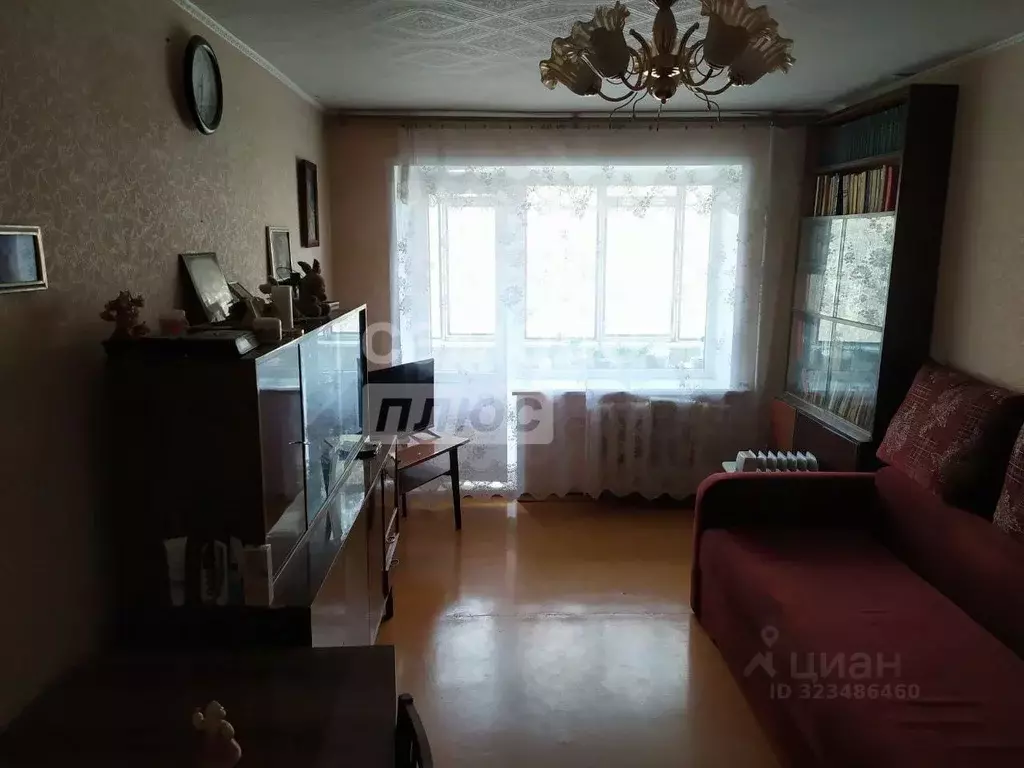 3-к кв. Липецкая область, Липецк ул. Германа Титова, 11 (55.6 м) - Фото 2