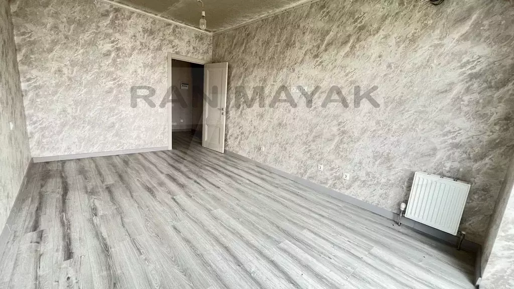 1-к. квартира, 41,4 м, 5/7 эт. - Фото 0