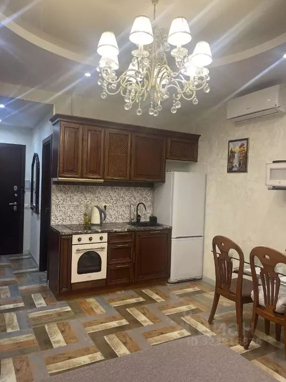 Студия Москва Новодмитровская ул., 2к5 (31.0 м) - Фото 1