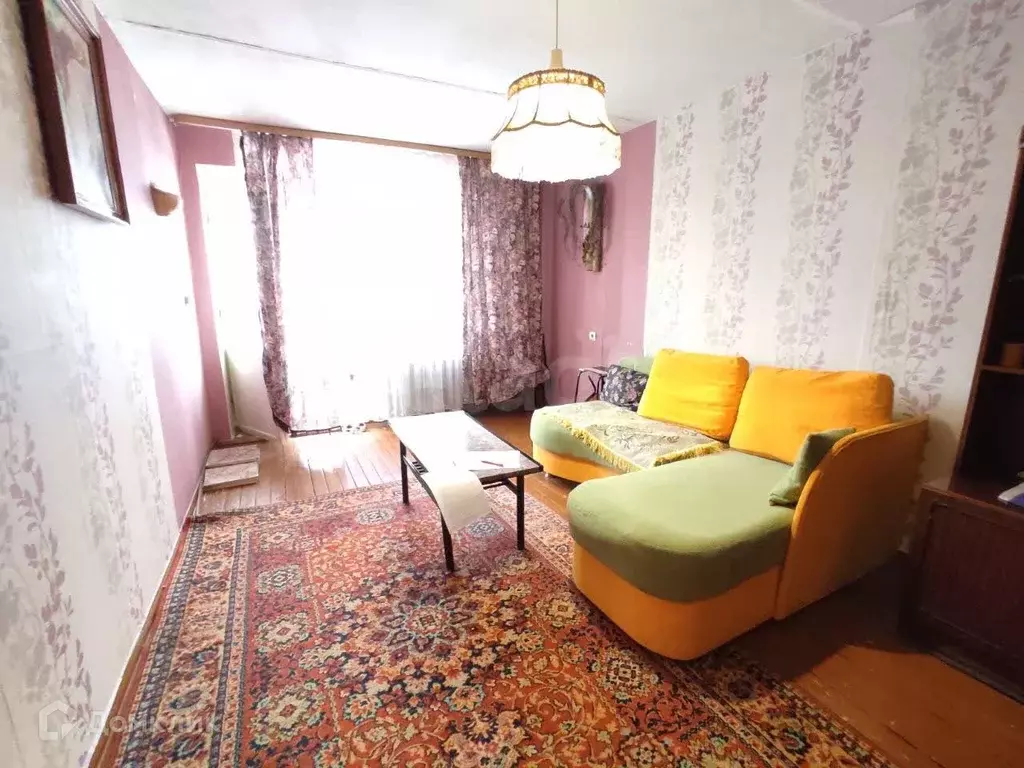 Продаётся 1-к квартира, 33.7 м - Фото 0