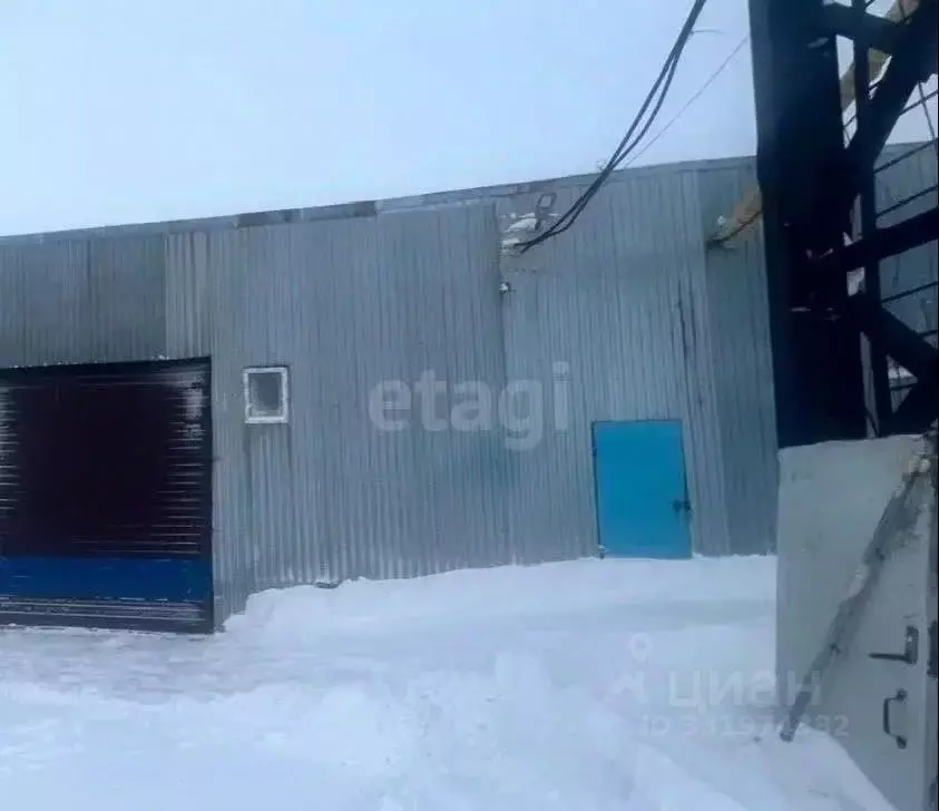 Гараж в Красноярский край, Норильск Рудная ул., 6 (223 м) - Фото 1