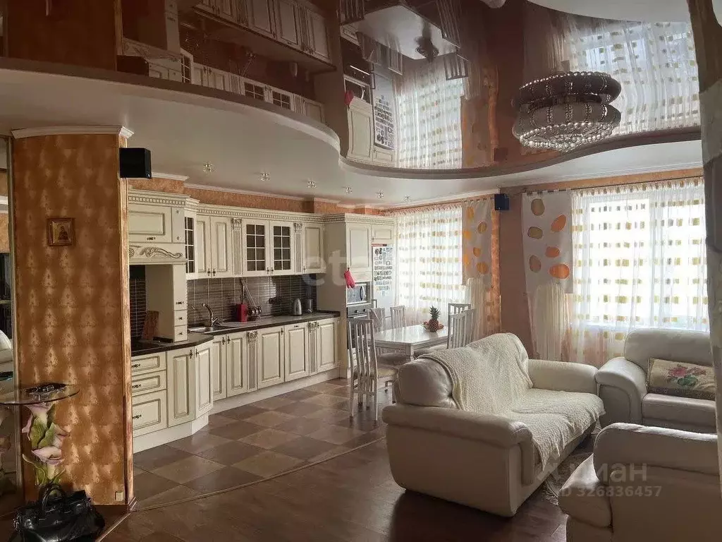 3-к кв. Белгородская область, Белгород ул. Костюкова, 36в (103.0 м) - Фото 1