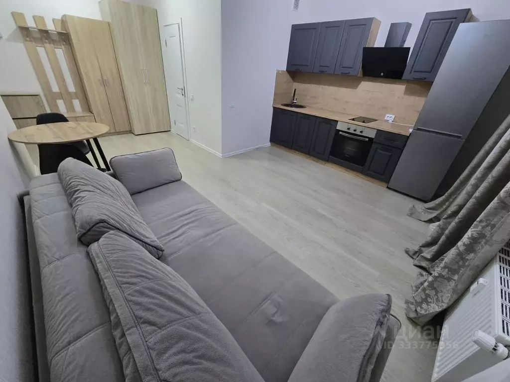 Студия Москва Рязановское поселение, ул. Логинова, 5к2 (30.0 м) - Фото 1