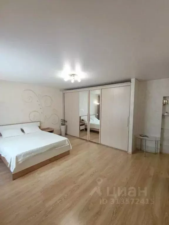 1-к кв. Рязанская область, Рязань ул. Большая, 94к1 (35.0 м) - Фото 0