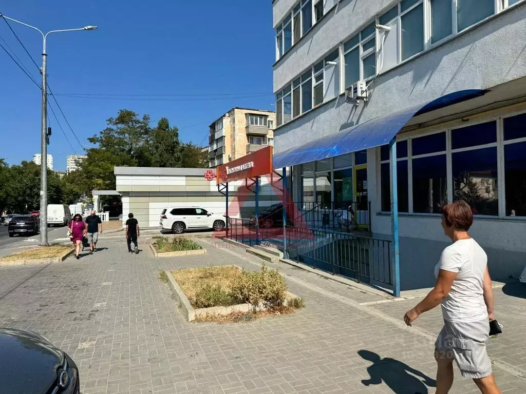 Помещение свободного назначения в Севастополь ул. Богданова, 33 (396 ... - Фото 1