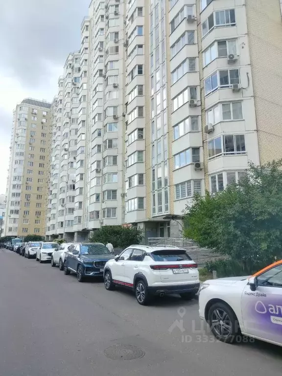 1-к кв. Москва Внуковское поселение, ул. Самуила Маршака, 17 (38.5 м) - Фото 1