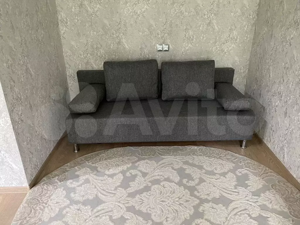 1-к. квартира, 31 м, 3/5 эт. - Фото 1
