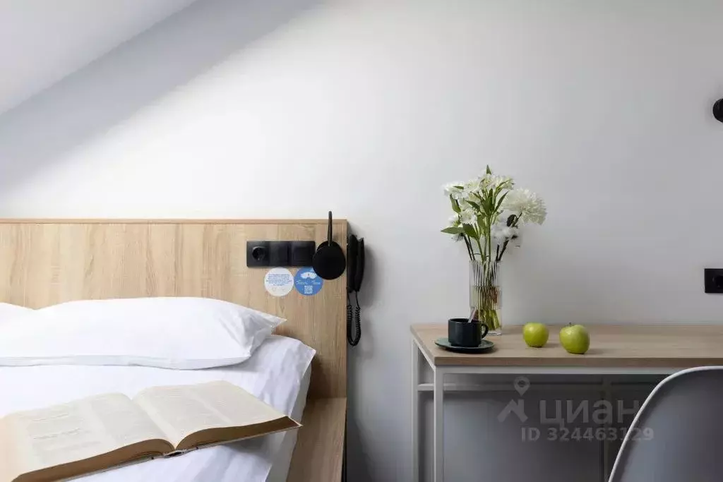 Комната Санкт-Петербург пер. Крылова, 5Б - Фото 2