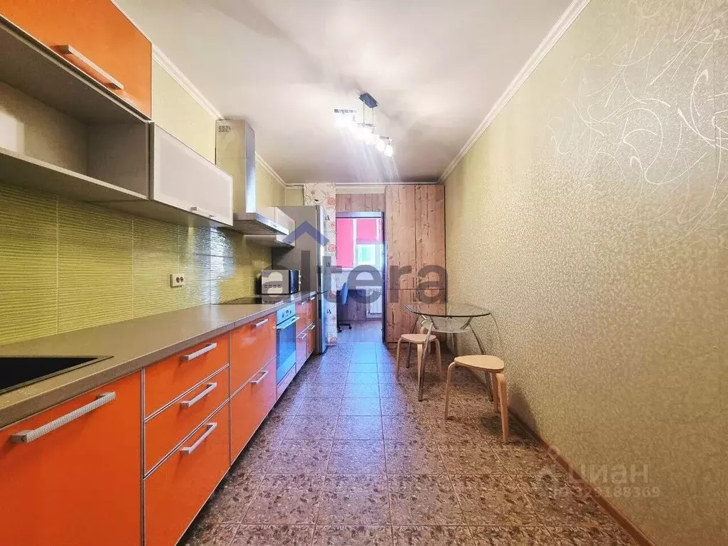 1-к кв. Татарстан, Казань ул. Серова, 22/24 (39.3 м) - Фото 1