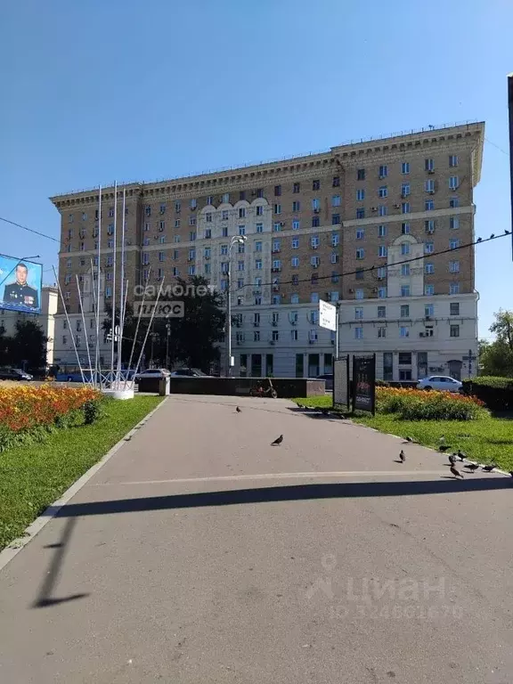 Комната Москва Велозаводская ул., 11/1 (27.0 м) - Фото 2