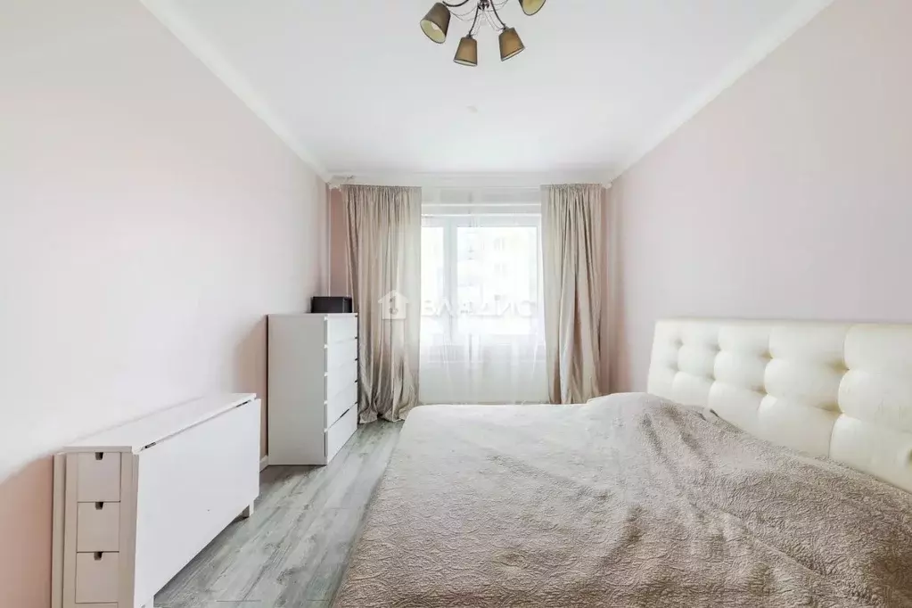 2-к кв. Ленинградская область, Всеволожск проезд Березовая роща, 6к1 ... - Фото 2