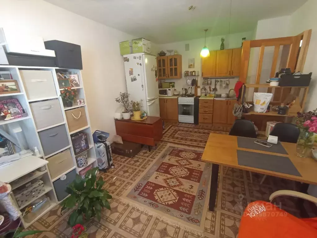 2-к кв. Воронежская область, Воронеж Южно-Моравская ул., 31 (33.0 м) - Фото 2