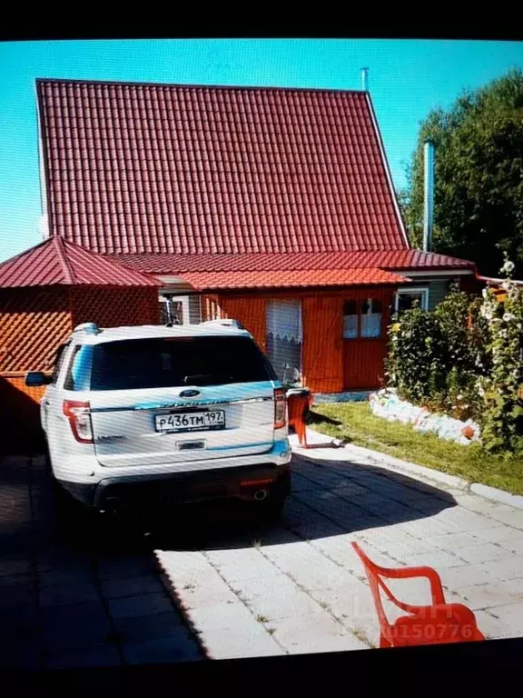 Дом в Тверская область, Лесной муниципальный округ, д. Хальково  (100 ... - Фото 0