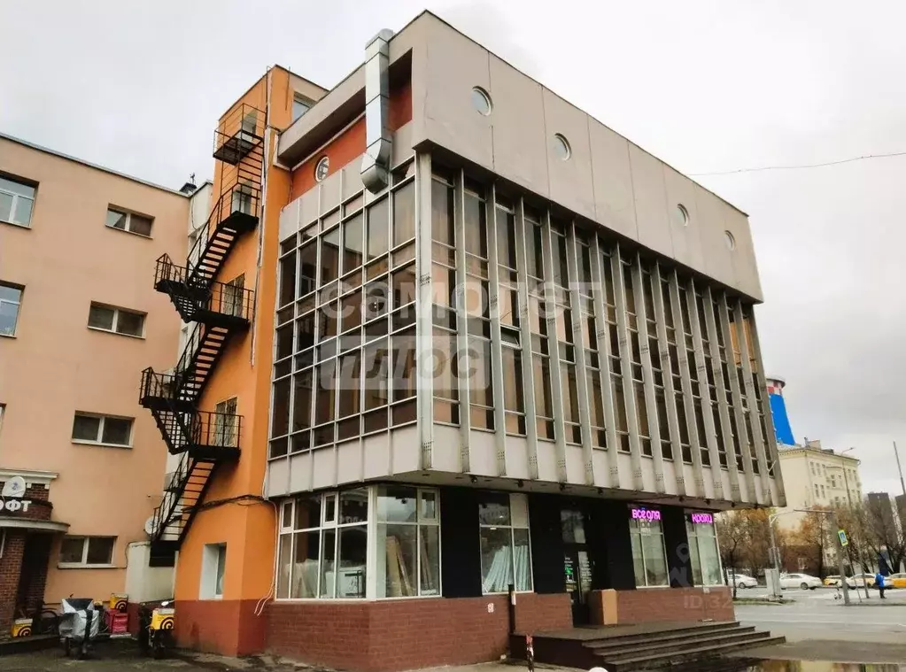 Офис в Москва Волгоградский просп., 32к11 (260 м) - Фото 1