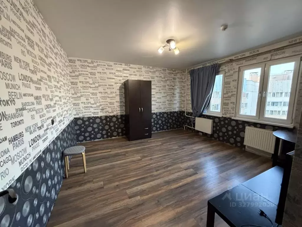 2-к кв. Санкт-Петербург Богатырский просп., 60к4 (72.0 м) - Фото 1