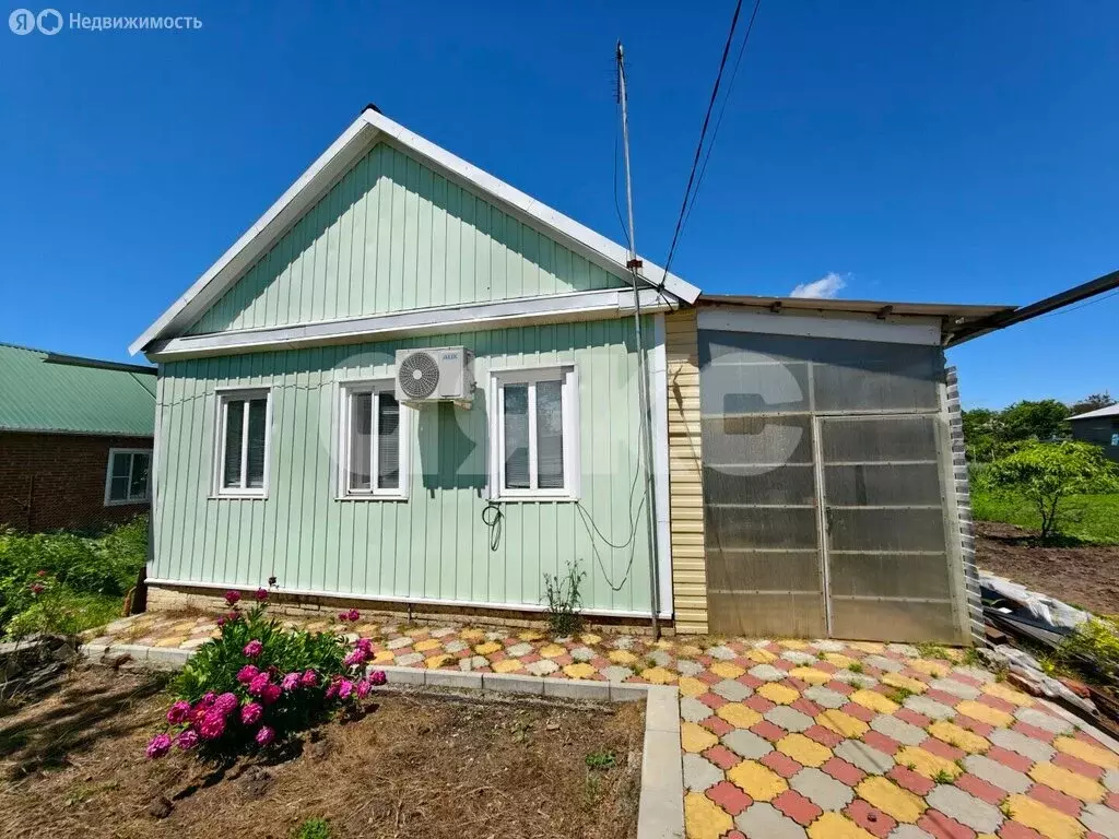 Дом в Кореновск, улица Пурыхина, 57А (60.9 м) - Фото 1