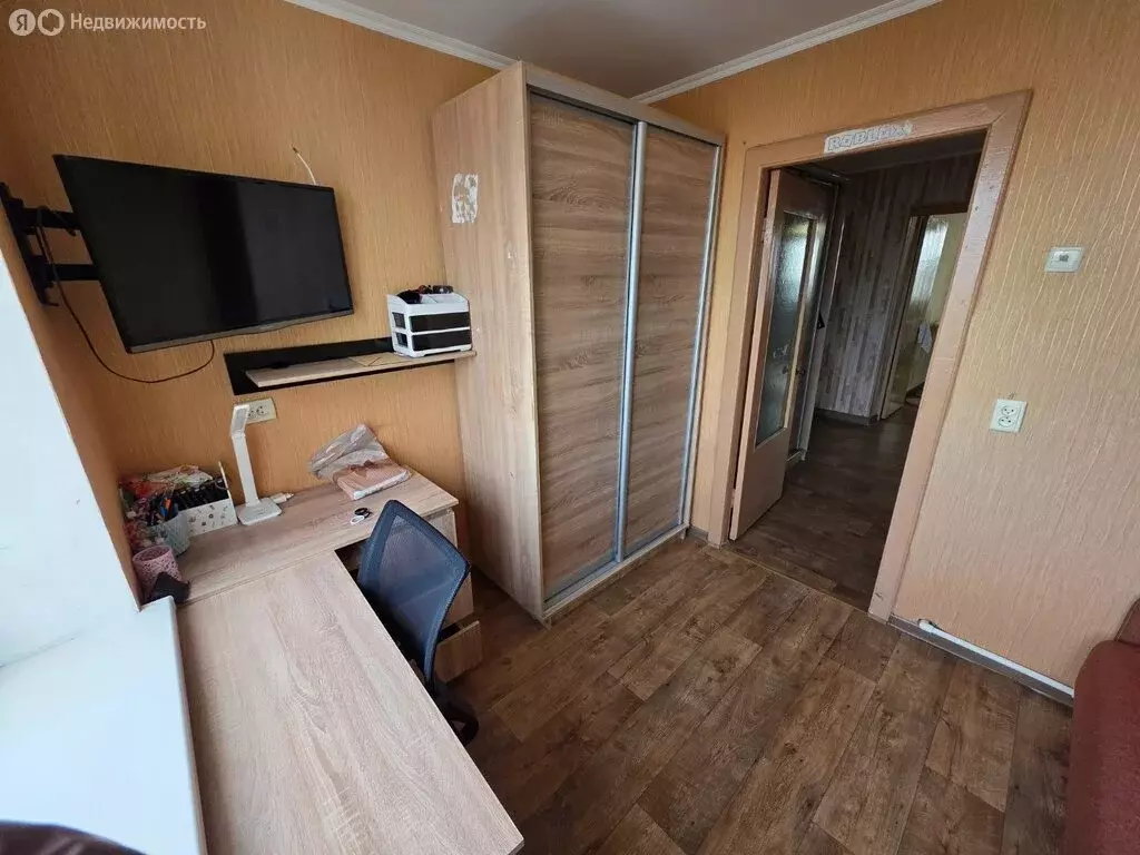 3-комнатная квартира: Евпатория, улица 9 Мая, 88 (62.8 м) - Фото 2