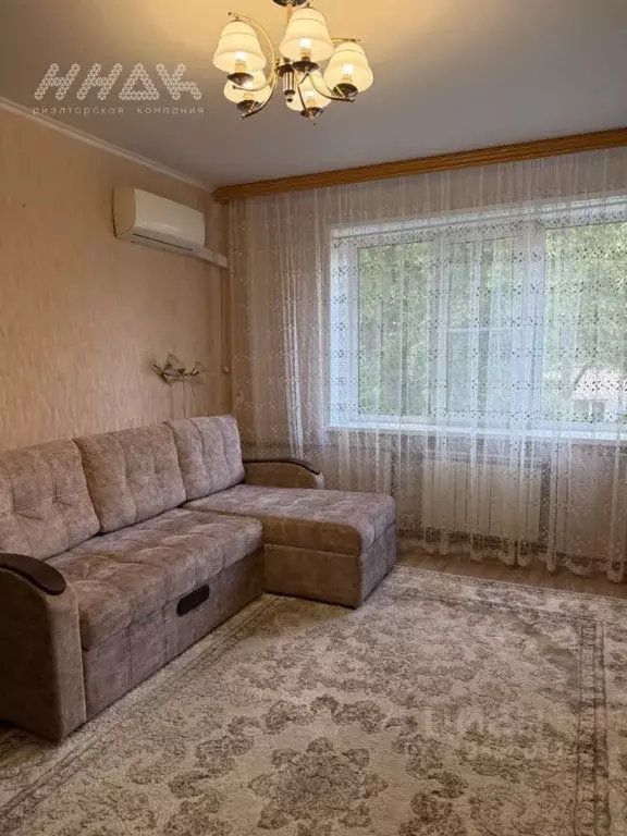 2-к кв. Нижегородская область, Нижний Новгород просп. Ильича, 30 (42.6 ... - Фото 0
