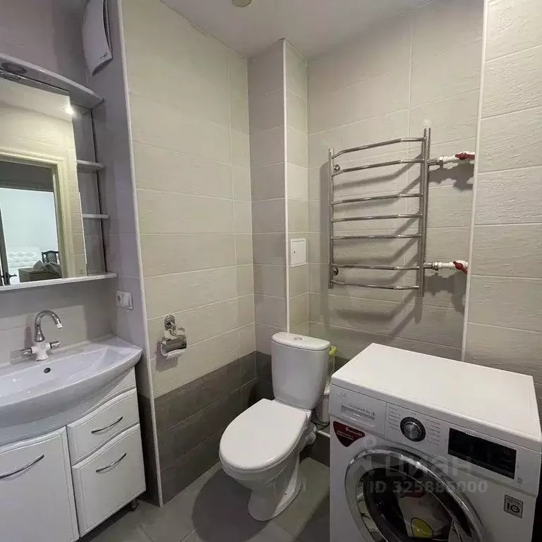 1-к кв. Ставропольский край, Ставрополь № 11 мкр, ул. Мимоз, 26 (42.3 ... - Фото 1