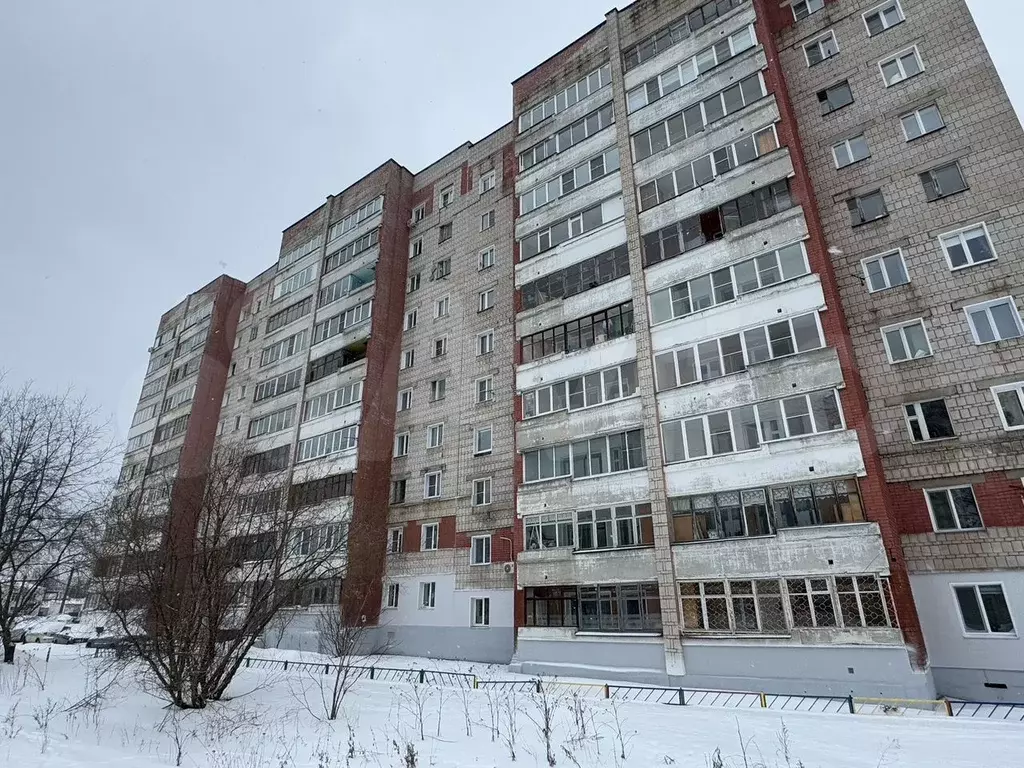 2-к. квартира, 49,3 м, 3/9 эт. - Фото 1