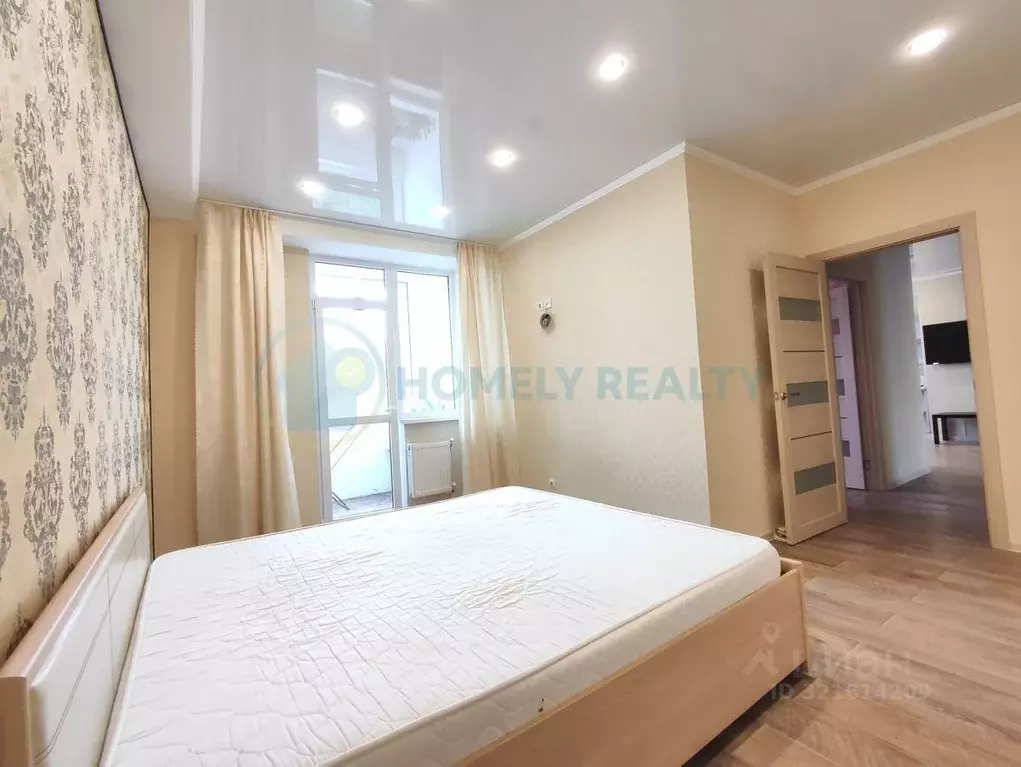 3-к кв. Севастополь ул. Челнокова, 29к3 (64.8 м) - Фото 2