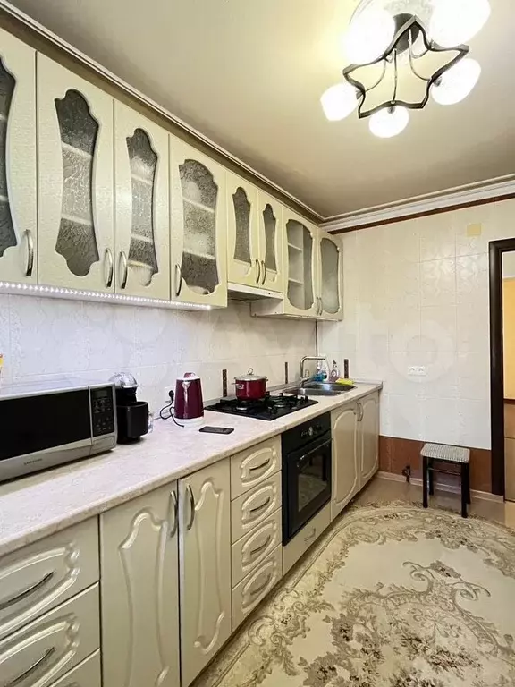 3-к. квартира, 65 м, 1/5 эт. - Фото 0