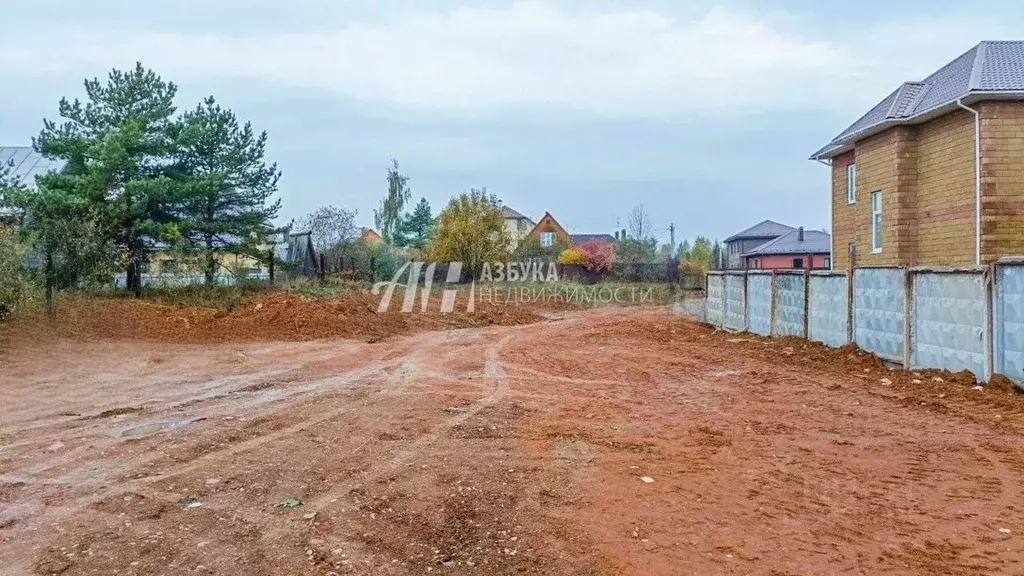 Участок в Московская область, Домодедово городской округ, д. Авдотьино ... - Фото 1