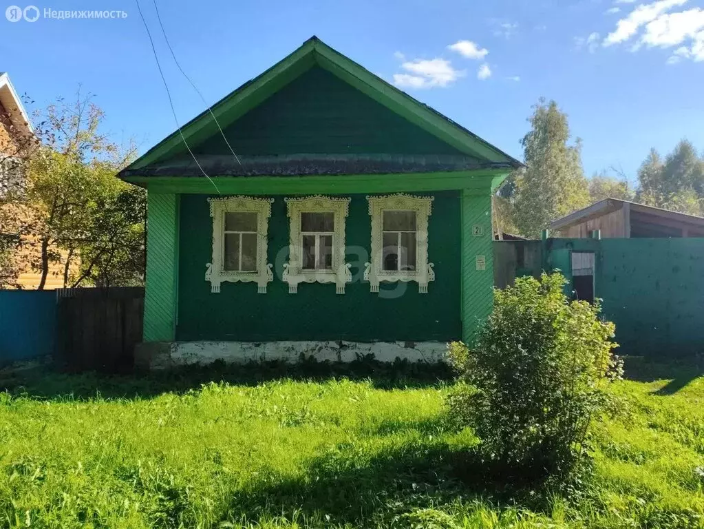 Дом в Можга, Дорожный переулок (51.8 м) - Фото 1