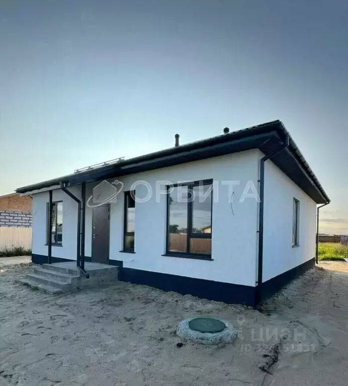 Дом в Тюменская область, Тюменский муниципальный округ, Серебряный Бор ... - Фото 1