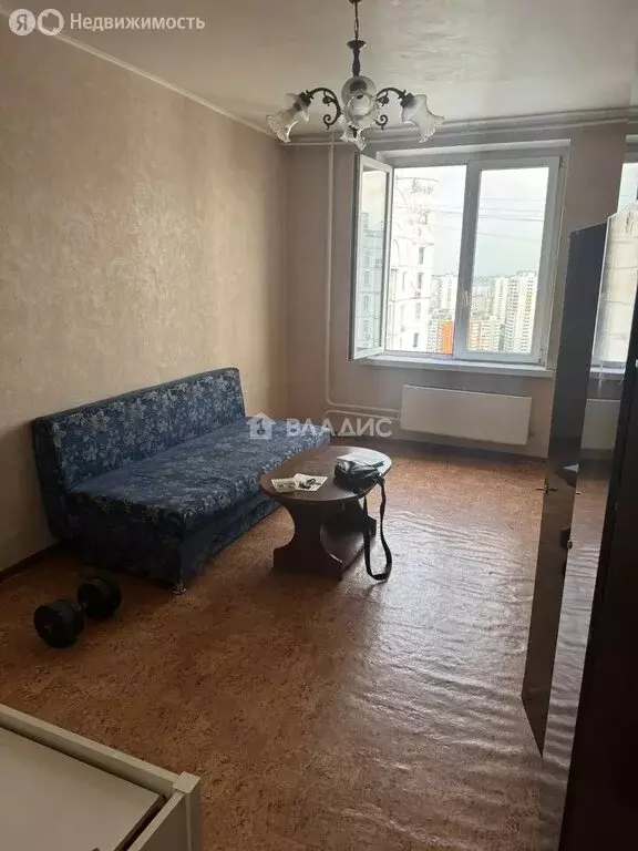 1-комнатная квартира: Москва, улица Перерва, 72 (45.2 м) - Фото 1