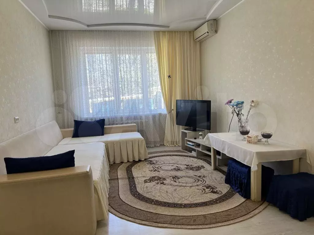 3-к. квартира, 62,4 м, 1/9 эт. - Фото 0