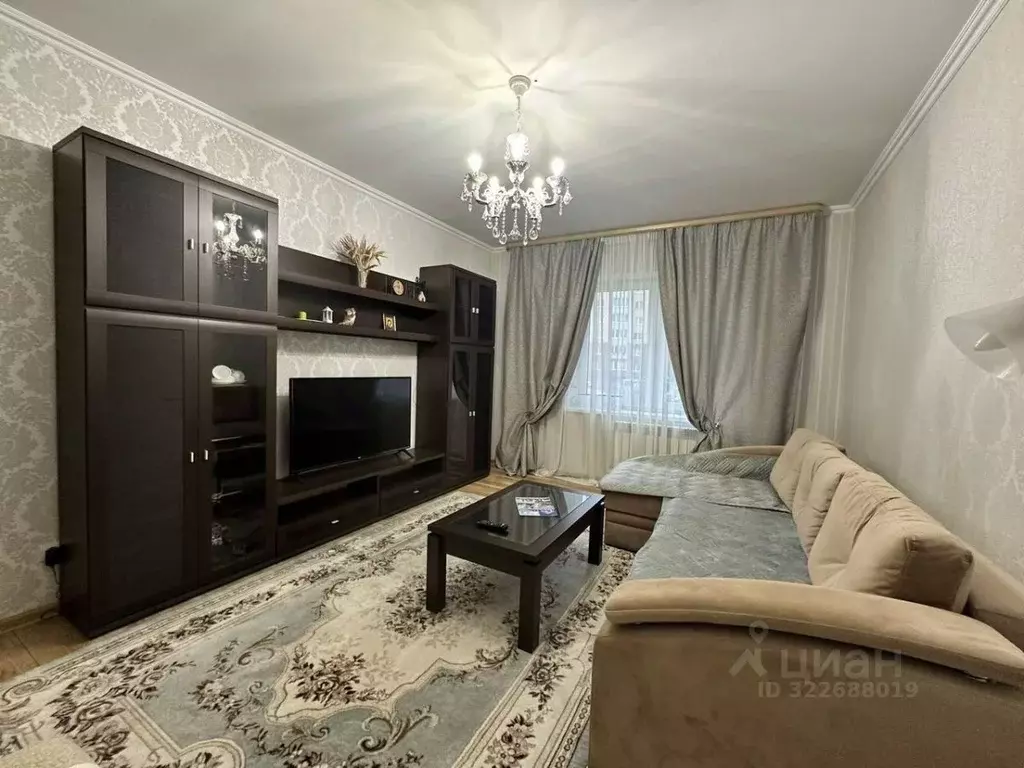 2-к кв. Калининградская область, Калининград Печатная ул., 21Б (56.0 ... - Фото 2