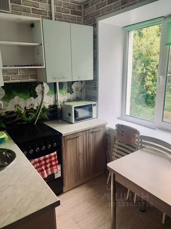 2-к кв. Московская область, Балашиха ул. Карла Маркса, 15 (45.0 м) - Фото 2