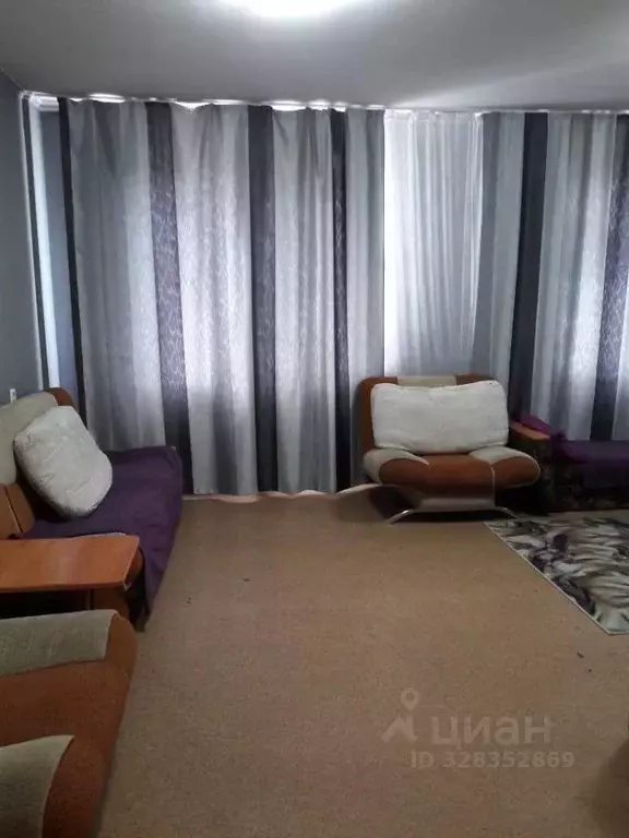 2-к кв. Хакасия, Абакан ул. Ивана Ярыгина, 34 (69.0 м) - Фото 2