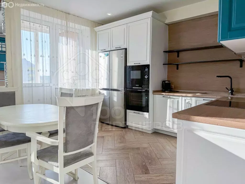 4-комнатная квартира: Иркутск, улица Поленова, 33/3 (83.9 м) - Фото 1