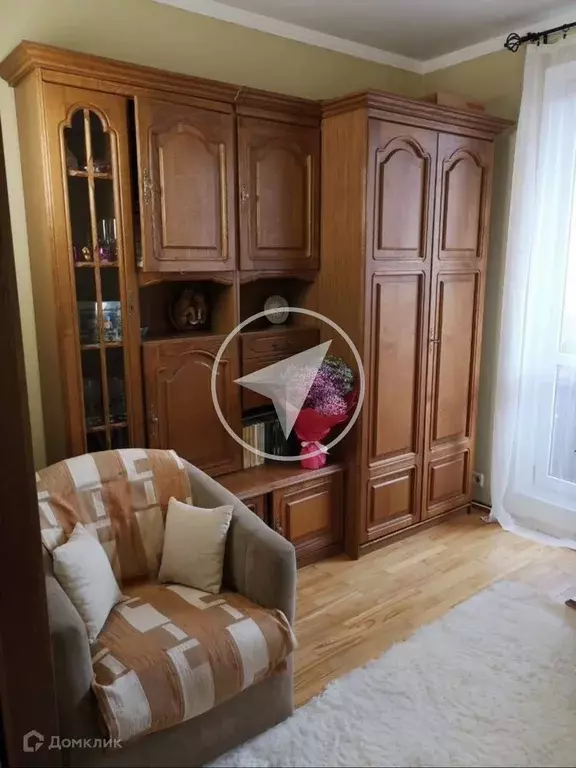 Продаётся 1-к квартира, 39 м - Фото 0