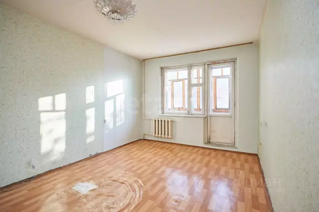 1-к кв. Тюменская область, Тюмень Минская ул., 32 (34.8 м) - Фото 0