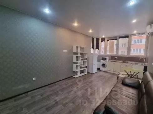 Студия Краснодарский край, Краснодар ул. Им. Героя Яцкова И.В., 17к1 ... - Фото 1