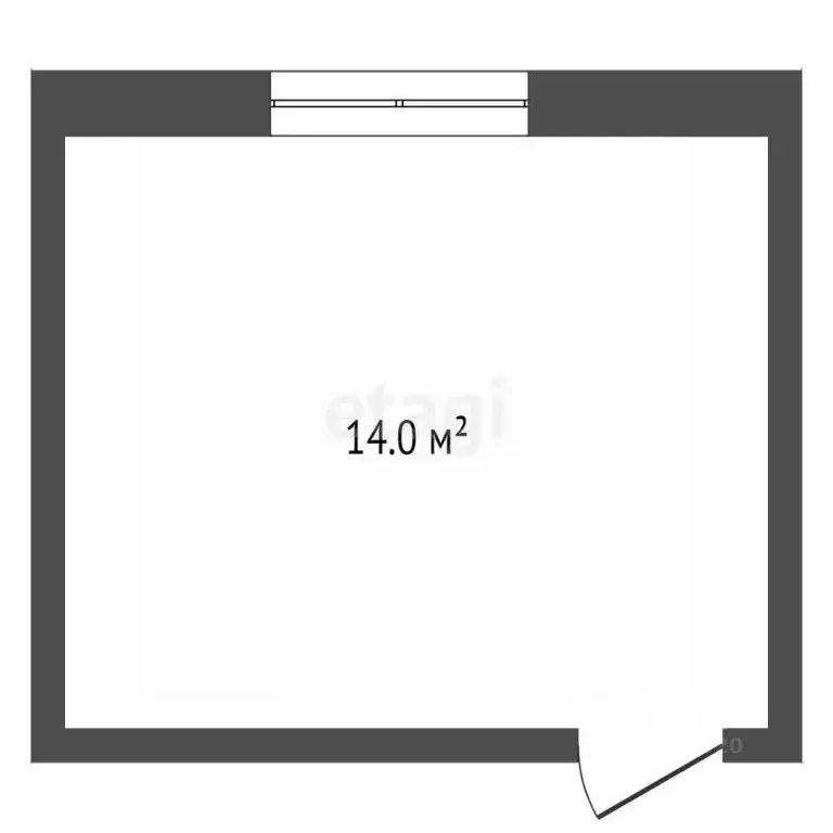 Офис в Ярославская область, Ярославль просп. Октября, 94А (14 м) - Фото 2