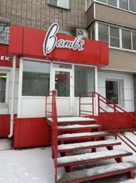 Торговая площадь в Иркутская область, Усть-Кут ул. Кирова, 30 (81 м) - Фото 1