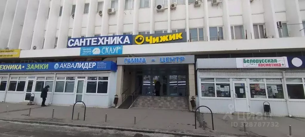 Офис в Волгоградская область, Волгоград ул. 7-й Гвардейской, 6 (33 м) - Фото 1