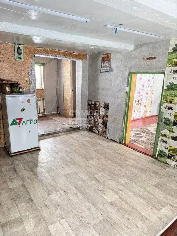 Дом в Башкортостан, Куюргазинский район, Бахмутский сельсовет, с. ... - Фото 2