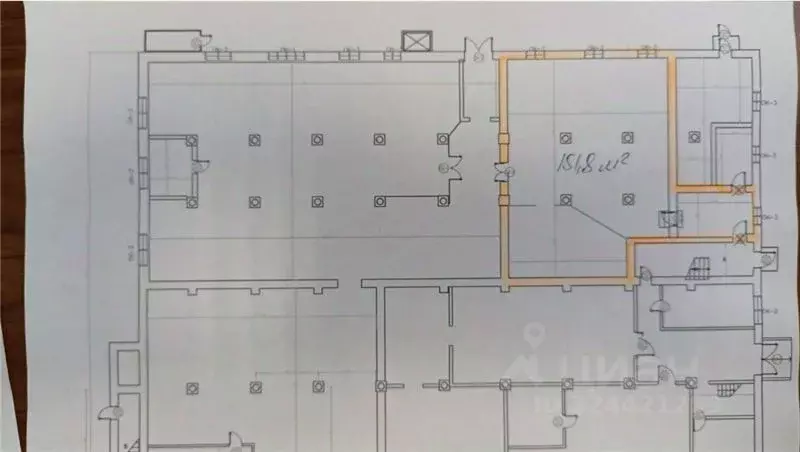 Склад в Москва Мироновская ул., 33 (152 м) - Фото 2
