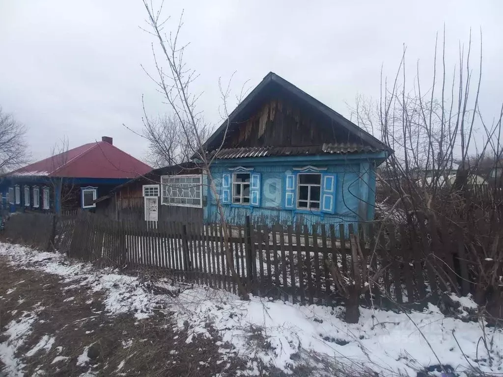 Дом в Кемеровская область, Анжеро-Судженск Технический пер. (36 м) - Фото 1